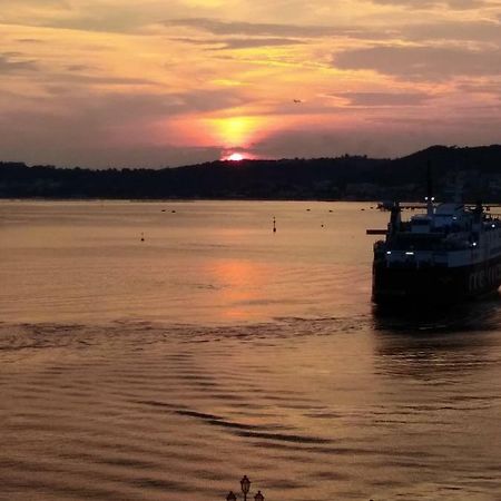 Aria Di Mare Dimorra Acomodação com café da manhã Pozzuoli Exterior foto