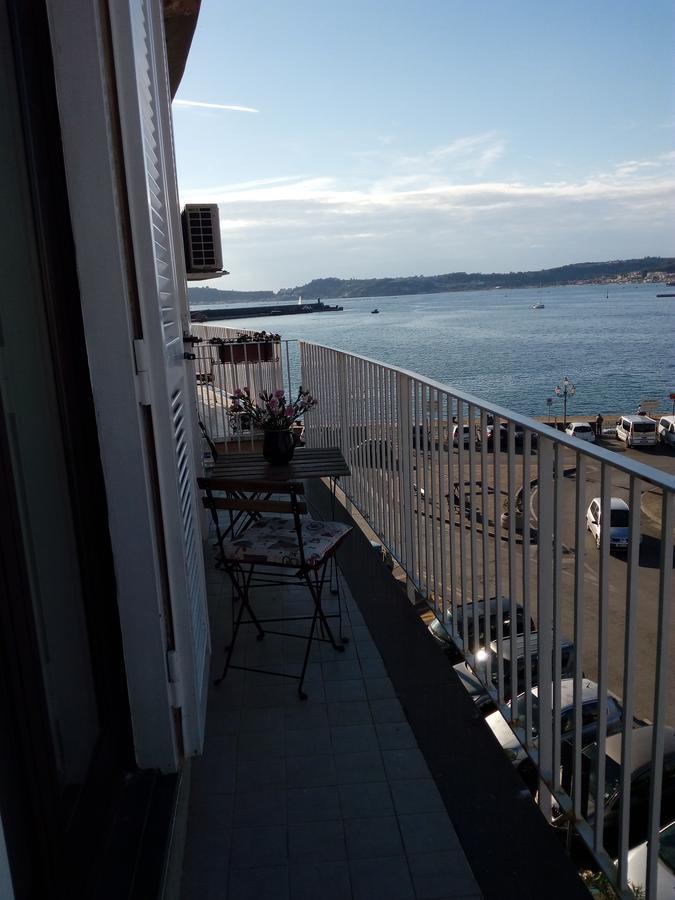 Aria Di Mare Dimorra Acomodação com café da manhã Pozzuoli Exterior foto