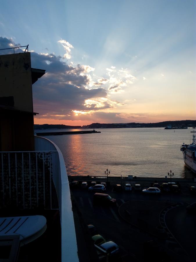 Aria Di Mare Dimorra Acomodação com café da manhã Pozzuoli Exterior foto